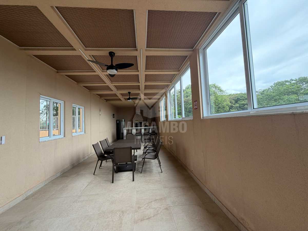 Conheça área Goumet do imóvel - Apartamento 3 quartos à venda Condomínio Edifício Savoia Palace - Itatiba,SP Vila Santa Cruz - R$ 950.000 - FCAP30827 - 13 área Goumet - 13