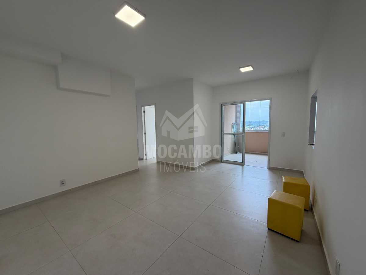 Apartamento 3 quartos à venda Condomínio Edifício Savoia Palace - Itatiba,SP  Vila Santa Cruz - R$ 950.000
