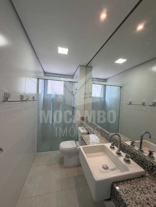 Conheça Banheiro do imóvel - Apartamento 3 quartos à venda Condomínio Edifício Savoia Palace - Itatiba,SP Vila Santa Cruz - R$ 950.000 - FCAP30827 - 11 Banheiro - 11