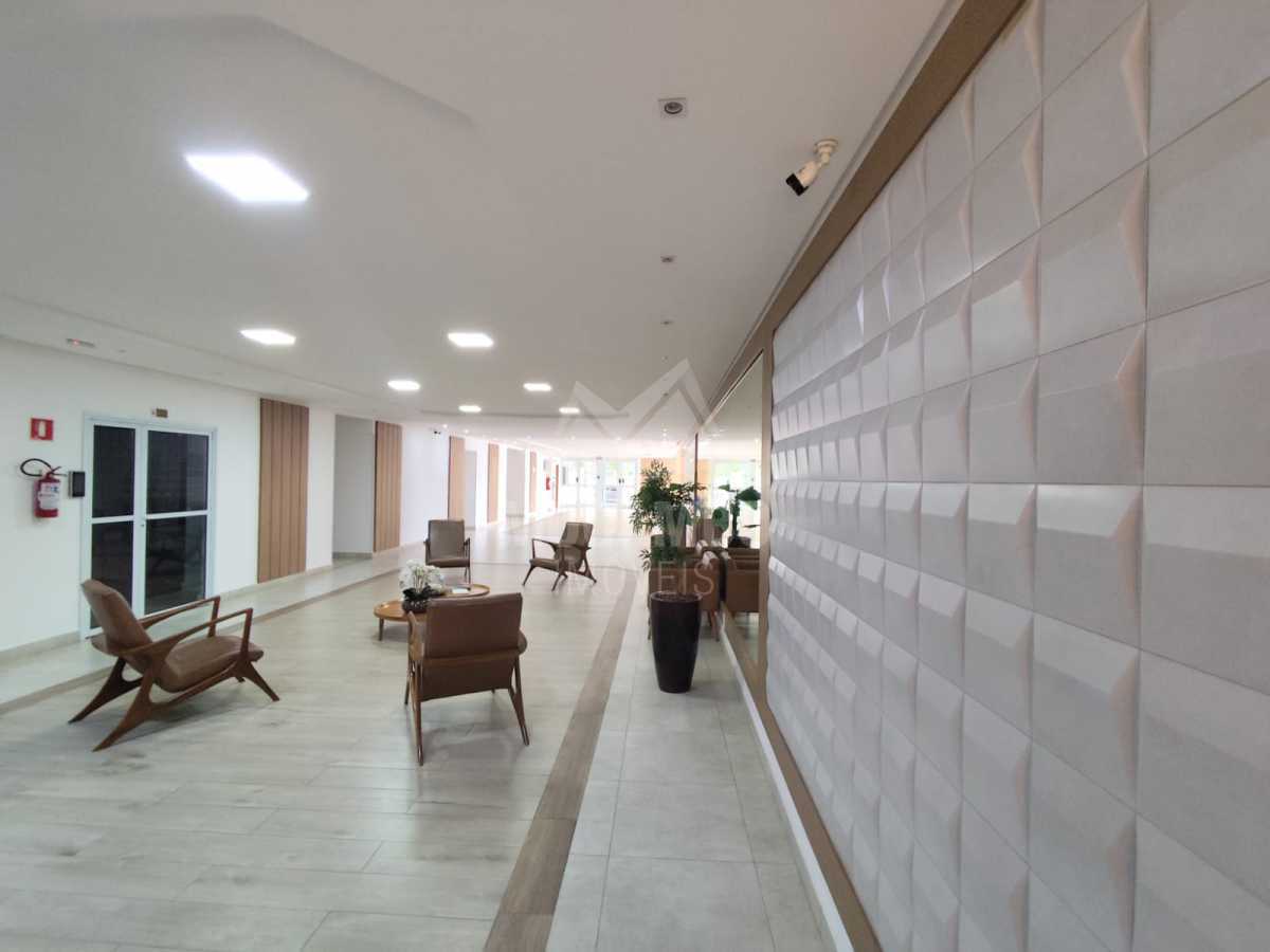Conheça Hall do imóvel - Apartamento 3 quartos à venda Condomínio Edifício Savoia Palace - Itatiba,SP Vila Santa Cruz - R$ 950.000 - FCAP30827 - 15 Hall - 15