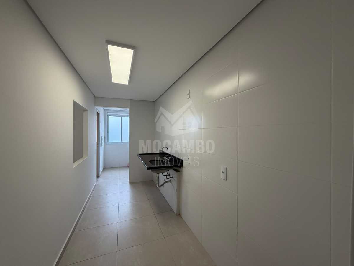 Conheça Cozinha com Lavanderia do imóvel - Apartamento 3 quartos à venda Condomínio Edifício Savoia Palace - Itatiba,SP Vila Santa Cruz - R$ 950.000 - FCAP30827 - 7 Cozinha com Lavanderia - 7