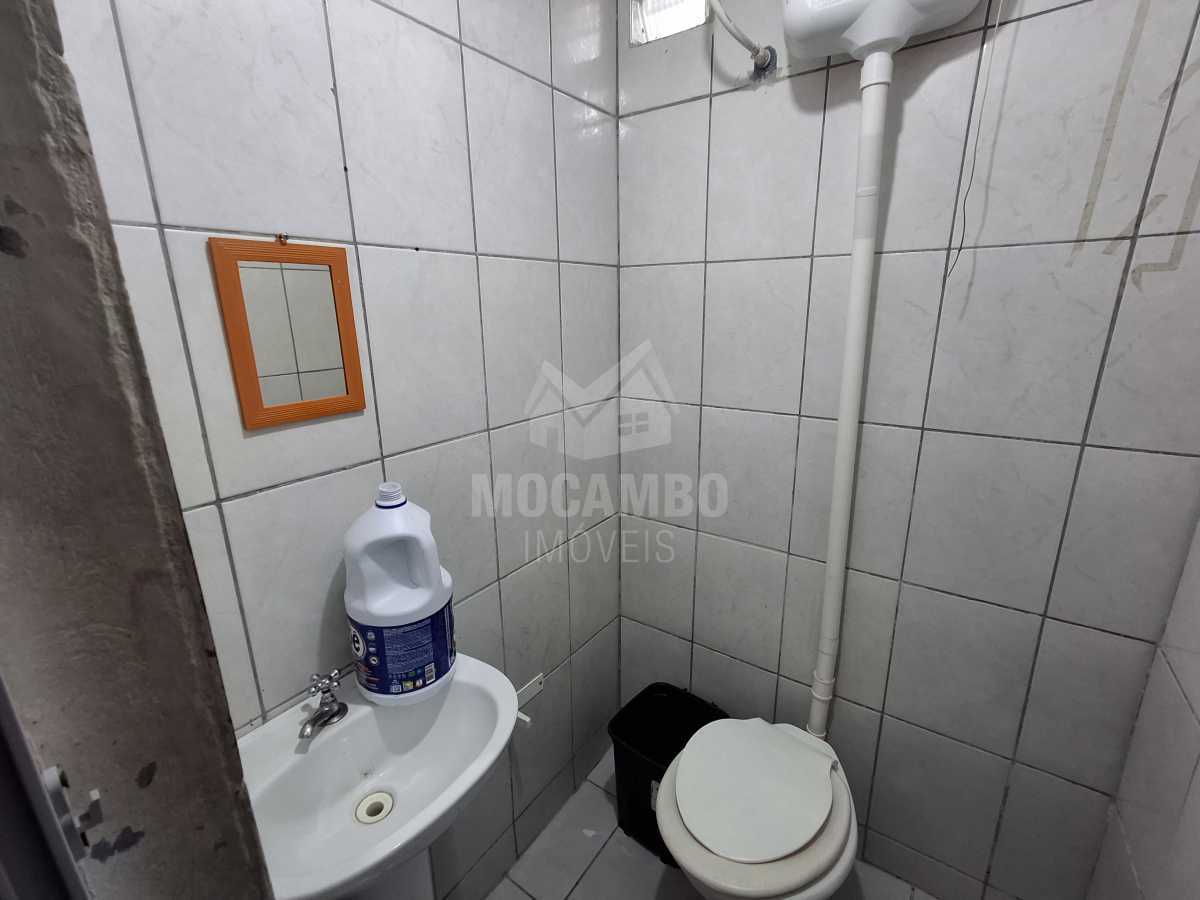 Conheça banheiro 1 do imóvel - Salão para alugar Itatiba,SP Parque São Francisco - R$ 2.500 - FCSG00097 - 9 banheiro 1 - 9