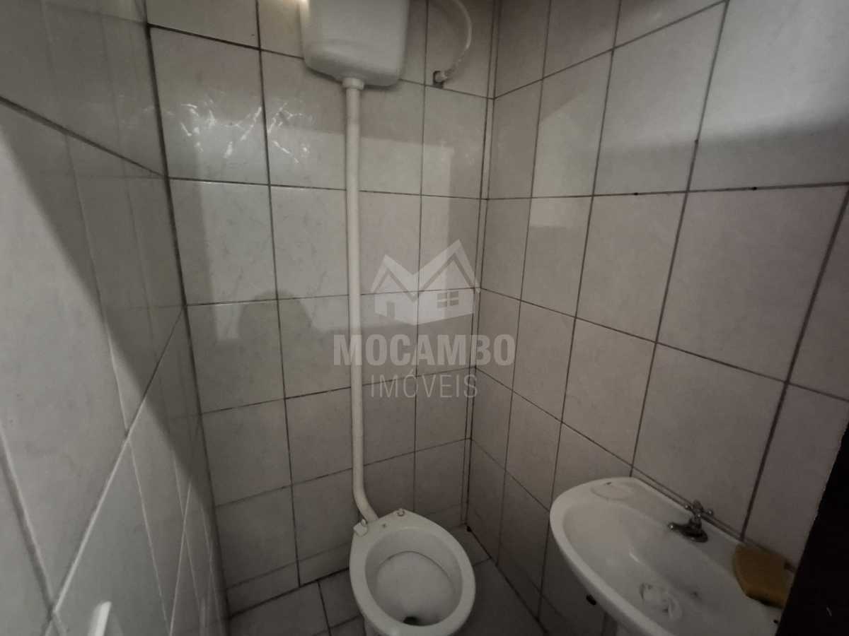 Conheça banheiro 2 do imóvel - Salão para alugar Itatiba,SP Parque São Francisco - R$ 2.500 - FCSG00097 - 10 banheiro 2 - 10
