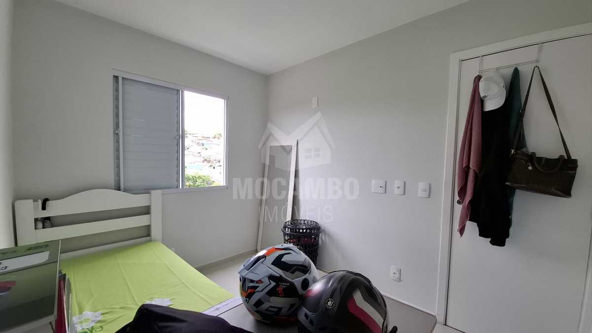 Conheça Dormitório 1.01 do imóvel - Apartamento 2 quartos à venda Itatiba,SP Núcleo Residencial Doutor Luiz de Mattos Pimenta - R$ 330.000 - FCAP22157 - 7 Dormitório 1.01 - 7