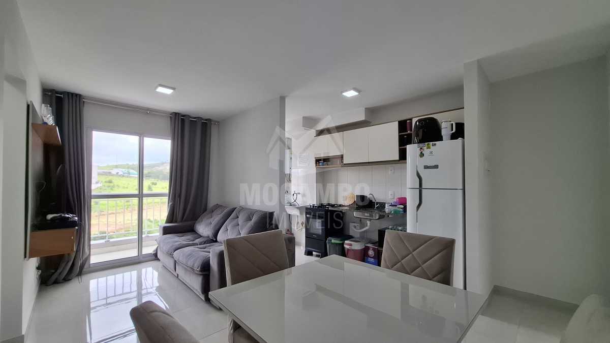 Sala e cozinha - 1