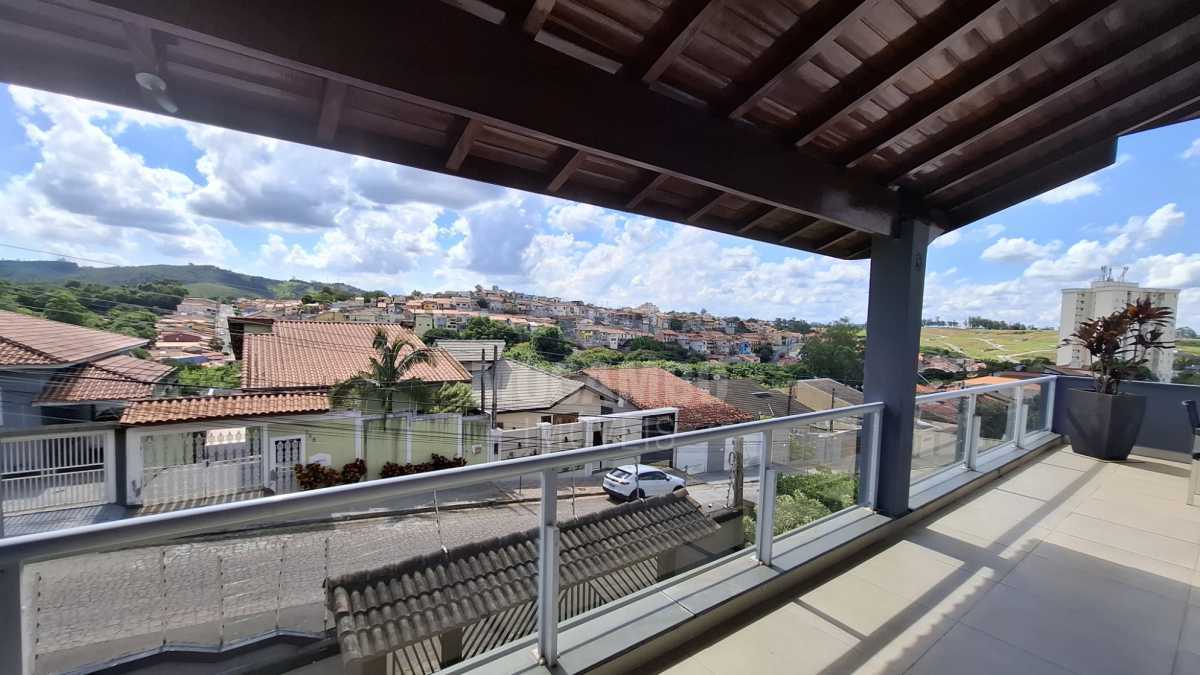 Casa 4 quartos à venda Itatiba,SP Nova Itatiba - R$ 2.129.000