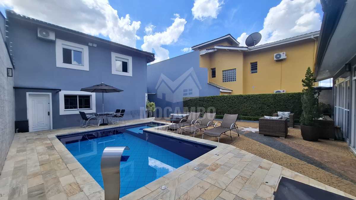 Casa 4 quartos à venda Itatiba,SP Nova Itatiba - R$ 2.129.000