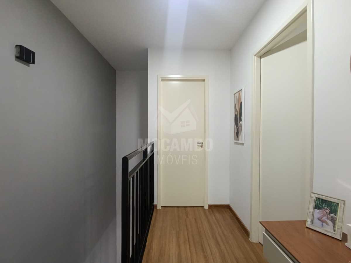 Conheça Hall entre os dormitórios do imóvel - Casa em Condomínio 2 quartos à venda Residencial Pateo Santo Antônio - Itatiba,SP Jardim México - R$ 760.000 - FCCN20138 - 15 Hall entre os dormitórios - 15