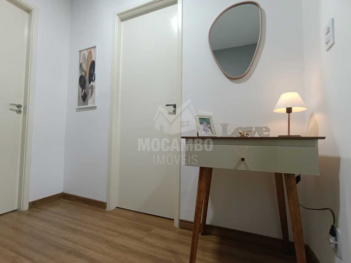Conheça Hall entre os dormitórios do imóvel - Casa em Condomínio 2 quartos à venda Residencial Pateo Santo Antônio - Itatiba,SP Jardim México - R$ 760.000 - FCCN20138 - 16 Hall entre os dormitórios - 16