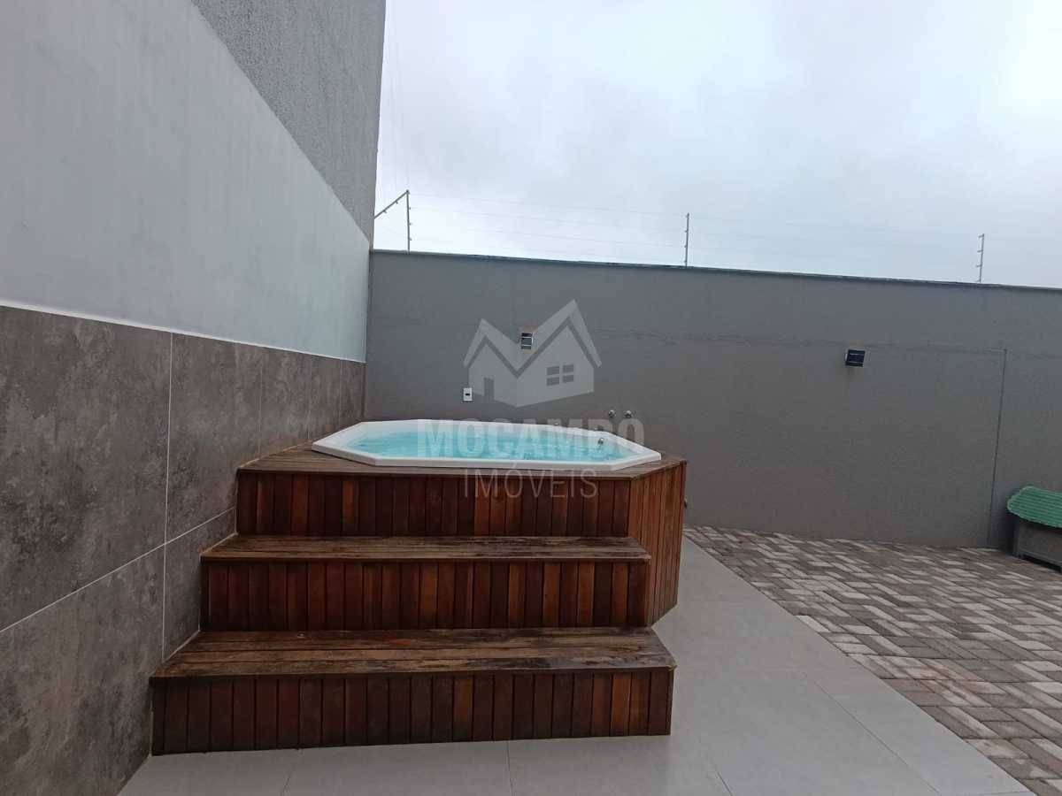 Conheça Spa com hidromassagem do imóvel - Casa em Condomínio 2 quartos à venda Residencial Pateo Santo Antônio - Itatiba,SP Jardim México - R$ 760.000 - FCCN20138 - 22 Spa com hidromassagem - 22