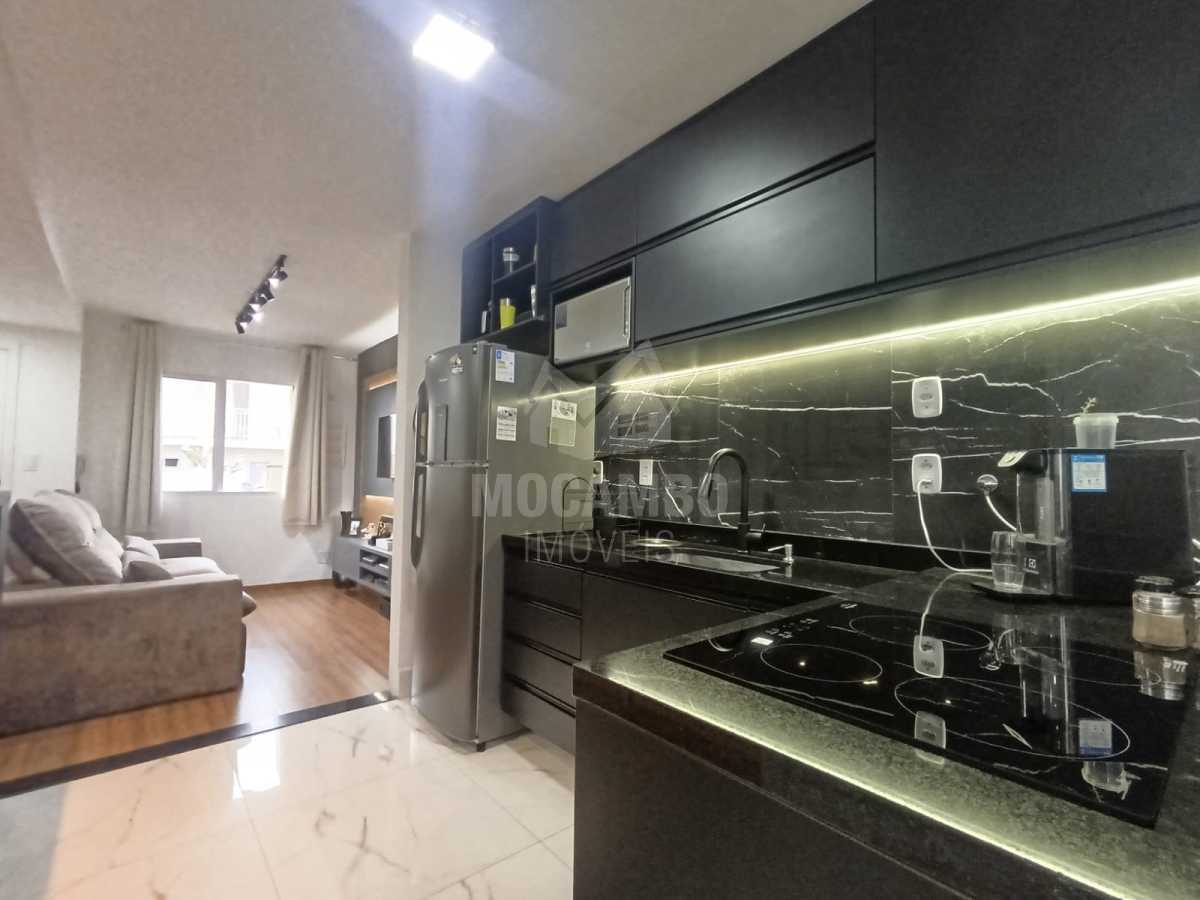 Conheça Cozinha planejada do imóvel - Casa em Condomínio 2 quartos à venda Residencial Pateo Santo Antônio - Itatiba,SP Jardim México - R$ 760.000 - FCCN20138 - 5 Cozinha planejada - 5