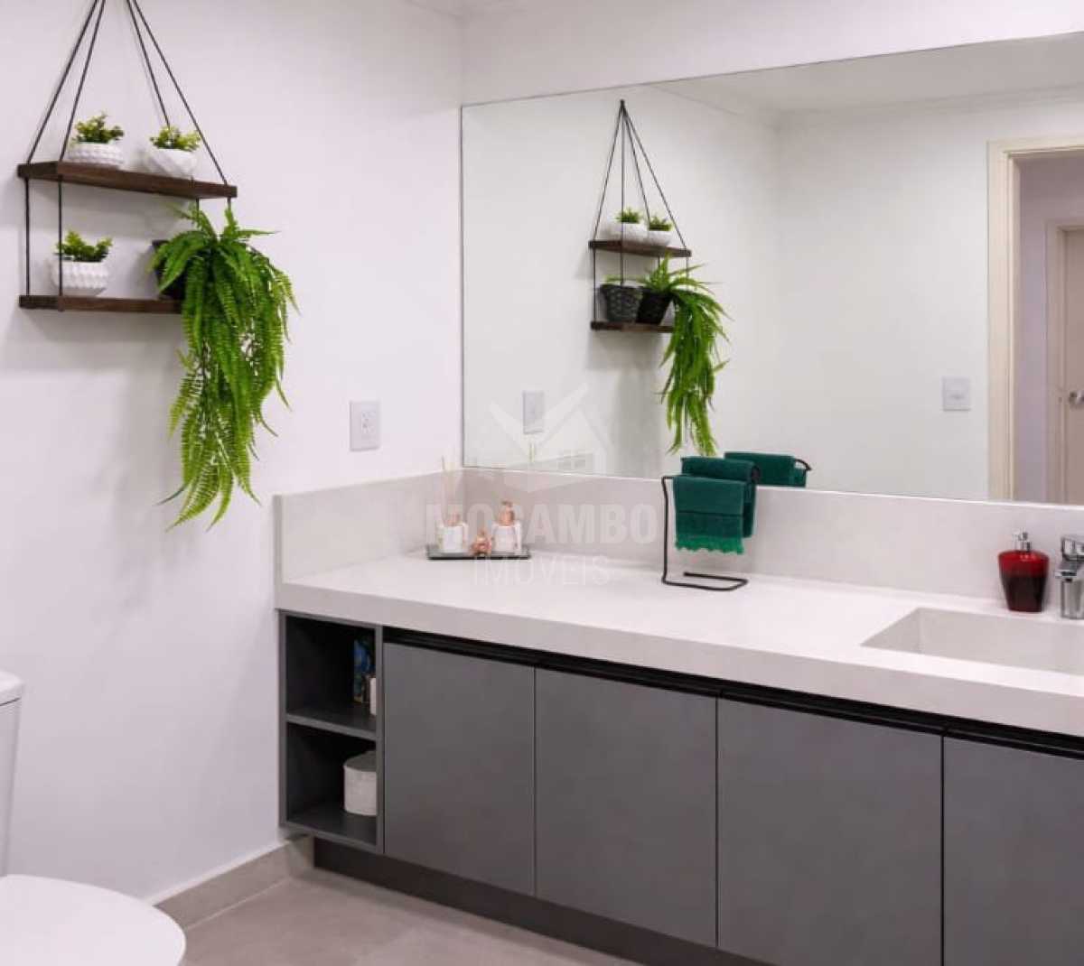 Conheça Banheiro do imóvel - Casa em Condomínio 2 quartos à venda Residencial Pateo Santo Antônio - Itatiba,SP Jardim México - R$ 760.000 - FCCN20138 - 14 Banheiro - 14