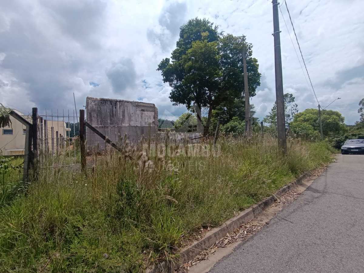 Conheça Lateral do imóvel - Terreno Residencial à venda Itatiba,SP Loteamento Jardim Das Paineiras - R$ 170.000 - FCTR00563 - 4 Lateral - 4