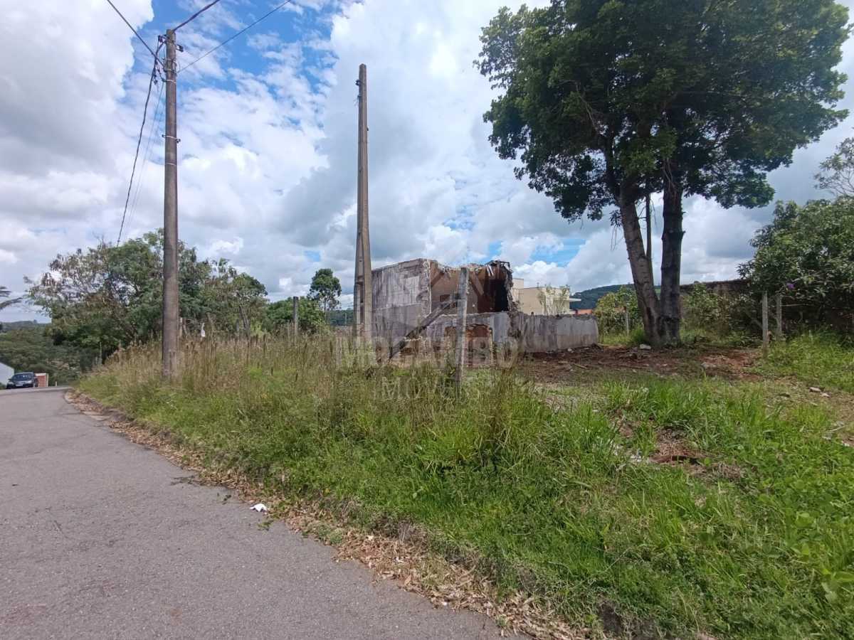 Conheça Lateral do imóvel - Terreno Residencial à venda Itatiba,SP Loteamento Jardim Das Paineiras - R$ 170.000 - FCTR00563 - 5 Lateral - 5