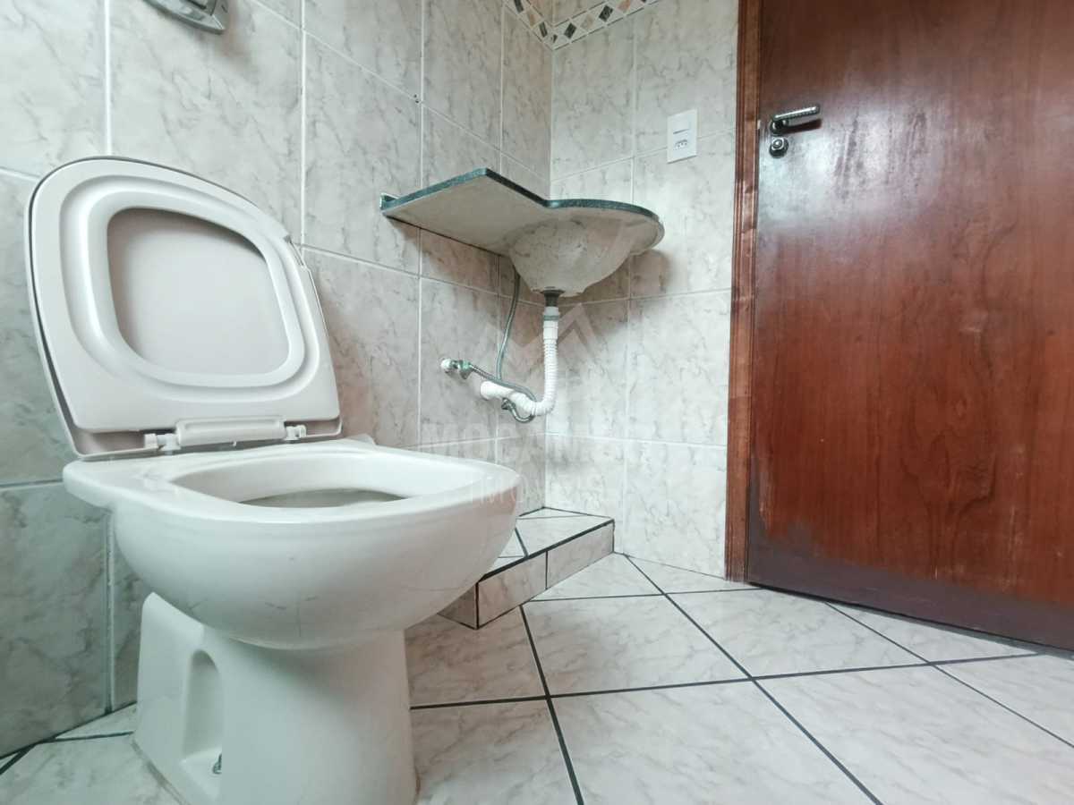 Conheça Banheiro social do imóvel - Casa 2 quartos à venda Itatiba,SP Loteamento Vila Real - R$ 390.000 - FCCA21974 - 14 Banheiro social - 14