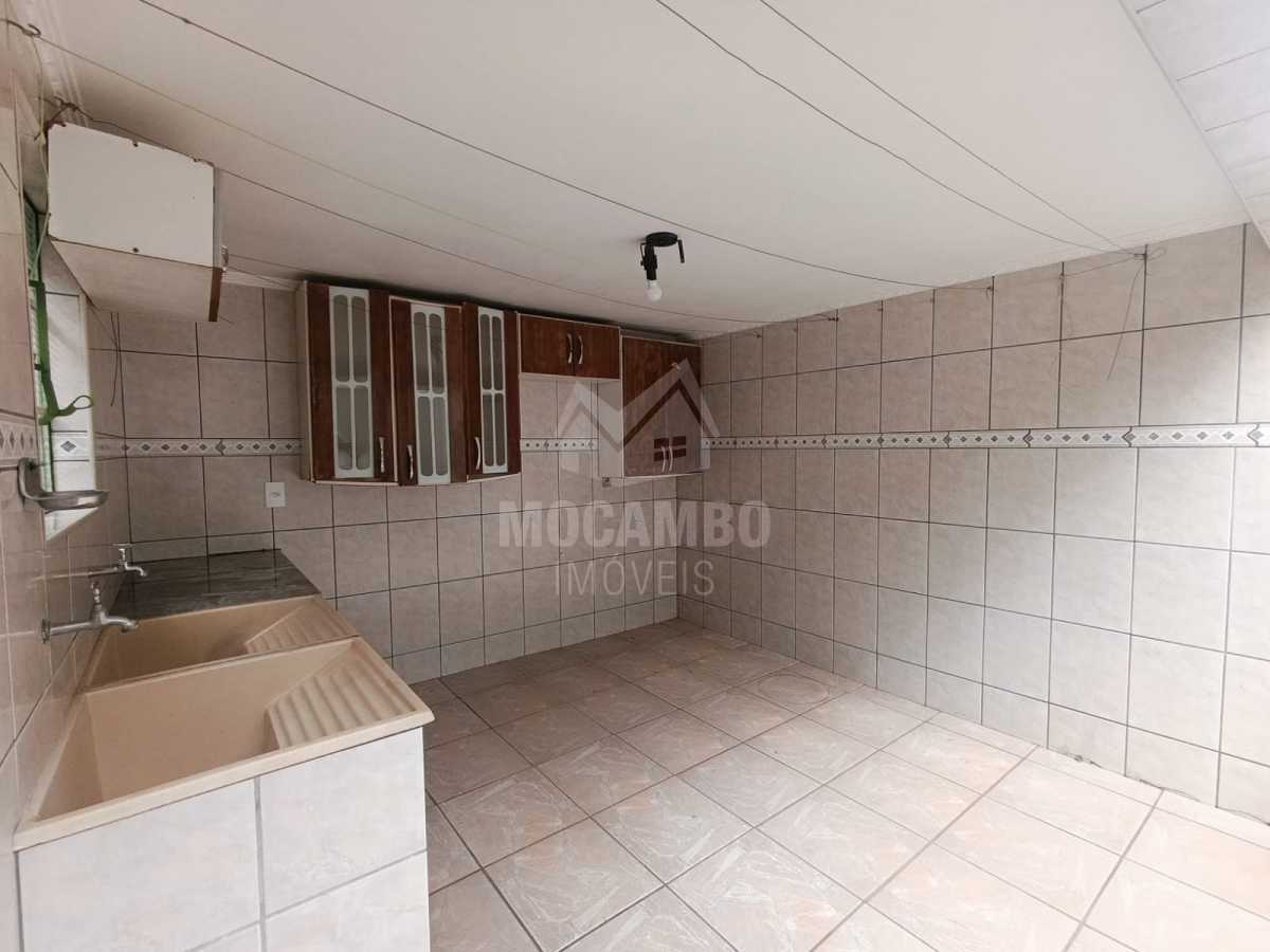 Conheça Lavanderia coberta do imóvel - Casa 2 quartos à venda Itatiba,SP Loteamento Vila Real - R$ 390.000 - FCCA21974 - 18 Lavanderia coberta - 18