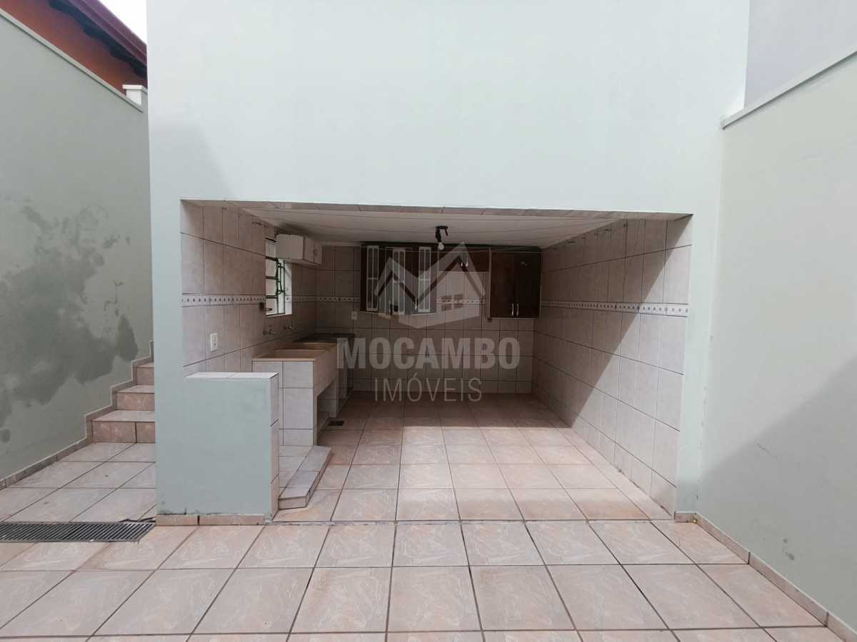 Conheça Lavanderia coberta do imóvel - Casa 2 quartos à venda Itatiba,SP Loteamento Vila Real - R$ 390.000 - FCCA21974 - 19 Lavanderia coberta - 19