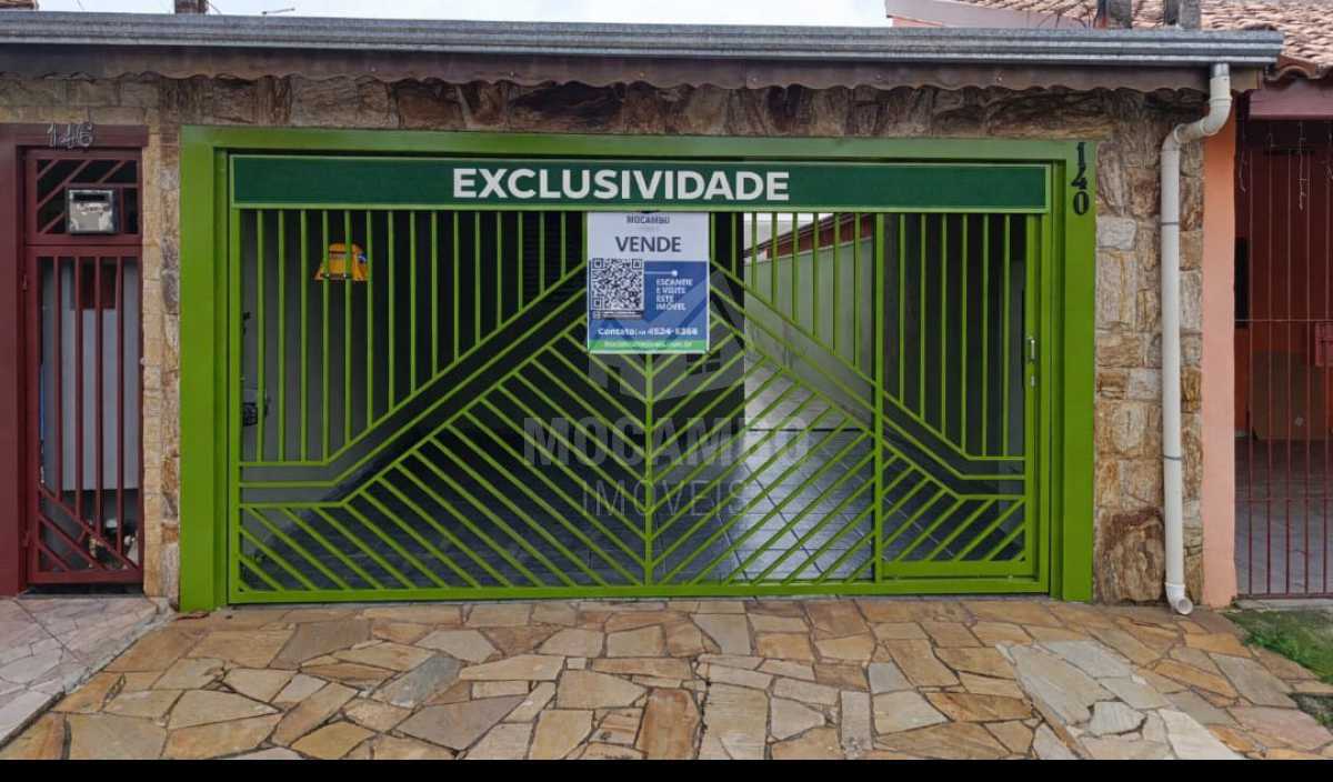 Conheça fachada do imóvel - Casa 2 quartos à venda Itatiba,SP Loteamento Vila Real - R$ 390.000 - FCCA21974 - 1 fachada - 1