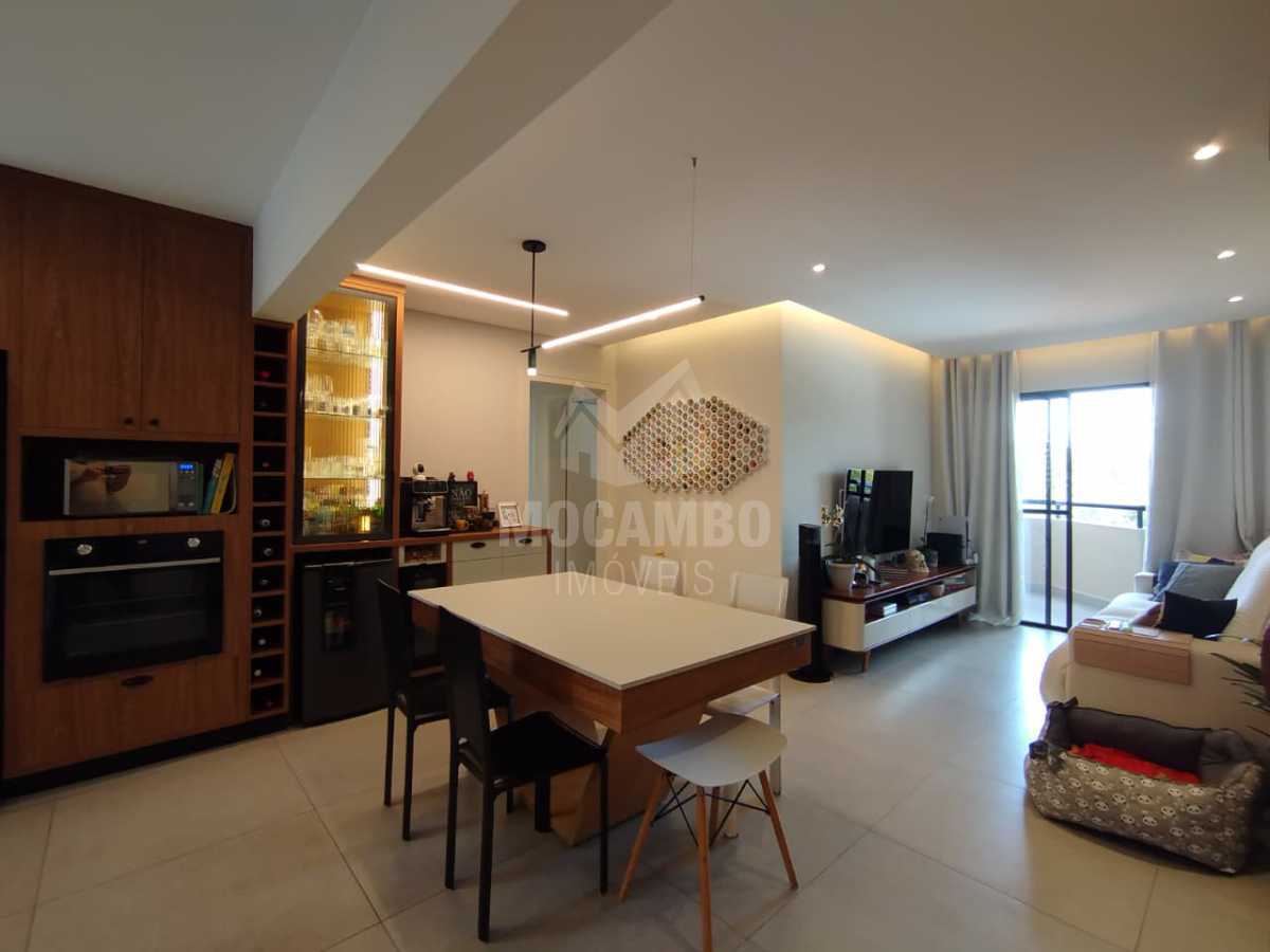 Apartamento 3 quartos à venda Itatiba,SP  Jardim Tereza - R$ 640.000
