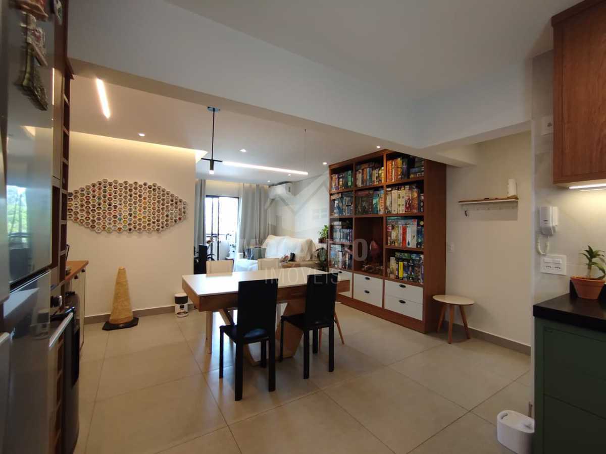 Apartamento 3 quartos à venda Itatiba,SP  Jardim Tereza - R$ 640.000
