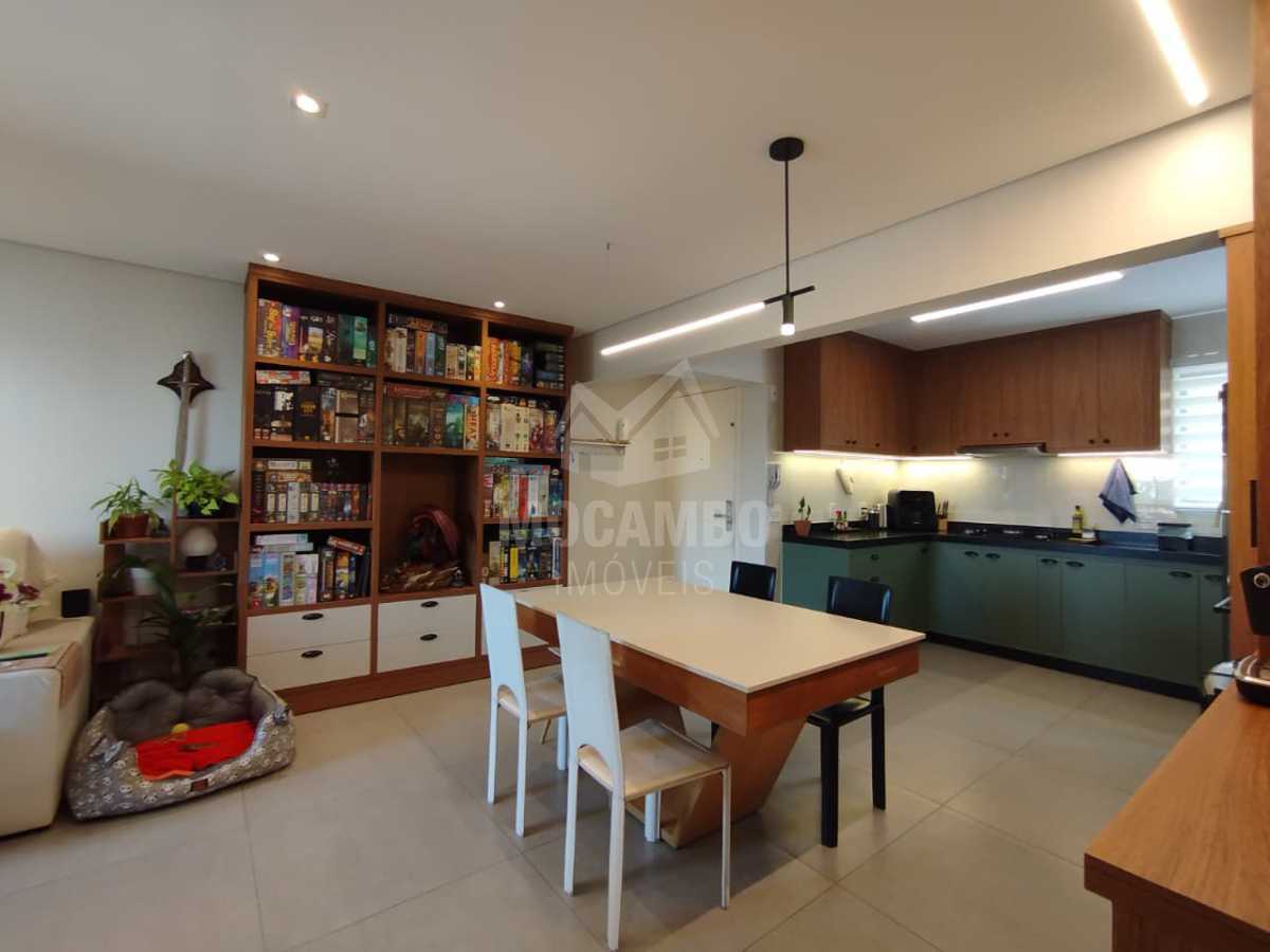 Apartamento 3 quartos à venda Itatiba,SP  Jardim Tereza - R$ 640.000
