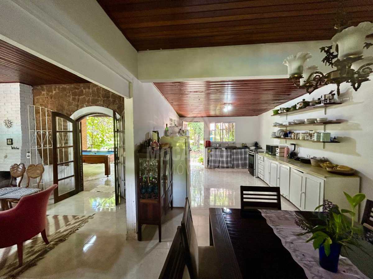 Conheça Chacara do imóvel - Chácara 2032m² à venda Itatiba,SP Recanto dos Pássaros - R$ 1.000.000 - FCCH30178 - 5 Chacara - 5