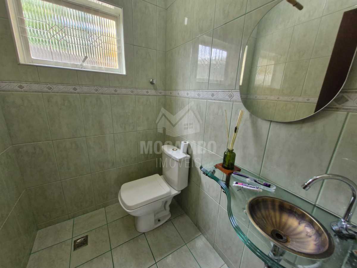 Conheça banheiro social do imóvel - Chácara 3253m² para venda e aluguel Itatiba,SP Jardim Leonor - R$ 2.000.000 - FCCH40060 - 19 banheiro social - 19