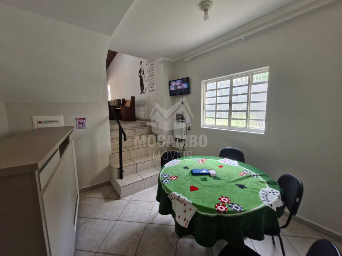 Conheça sala de jantar do imóvel - Chácara 3253m² para venda e aluguel Itatiba,SP Jardim Leonor - R$ 2.000.000 - FCCH40060 - 20 sala de jantar - 20