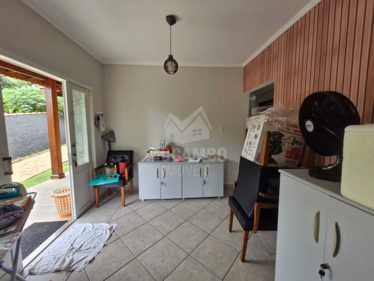 Conheça escitório do imóvel - Chácara 3253m² para venda e aluguel Itatiba,SP Jardim Leonor - R$ 2.000.000 - FCCH40060 - 17 escitório - 17