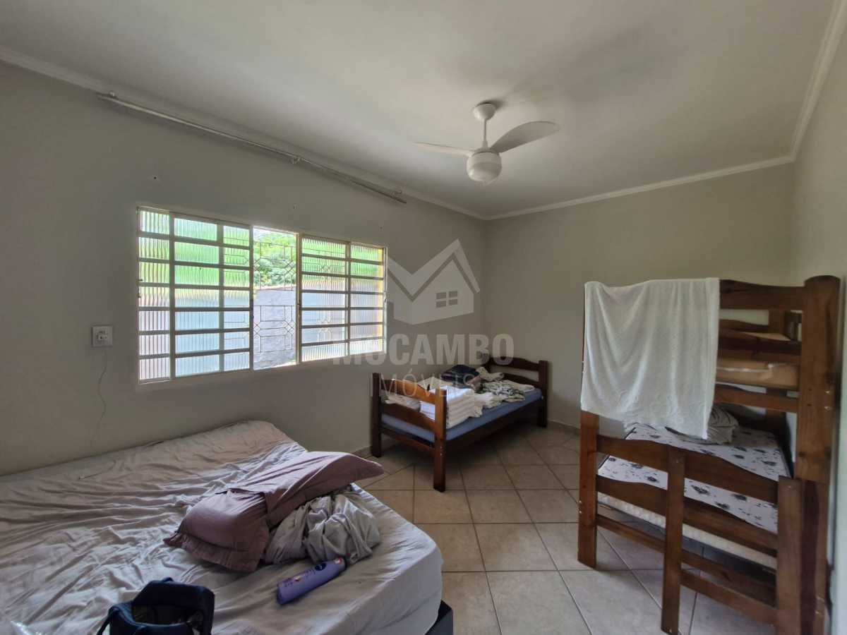 Conheça quarto 1 do imóvel - Chácara 3253m² para venda e aluguel Itatiba,SP Jardim Leonor - R$ 2.000.000 - FCCH40060 - 18 quarto 1 - 18