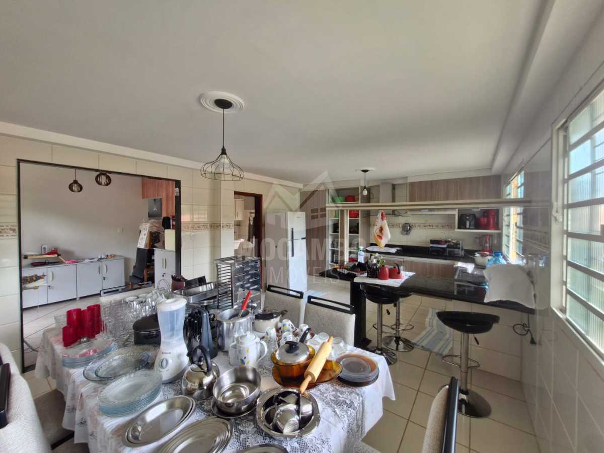 Conheça cozinha do imóvel - Chácara 3253m² para venda e aluguel Itatiba,SP Jardim Leonor - R$ 2.000.000 - FCCH40060 - 16 cozinha - 16