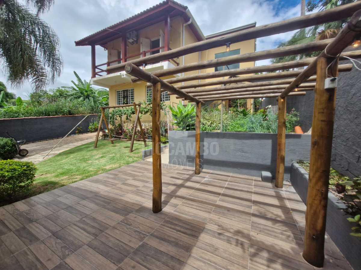 Conheça área externa do imóvel - Chácara 3253m² para venda e aluguel Itatiba,SP Jardim Leonor - R$ 2.000.000 - FCCH40060 - 12 área externa - 12