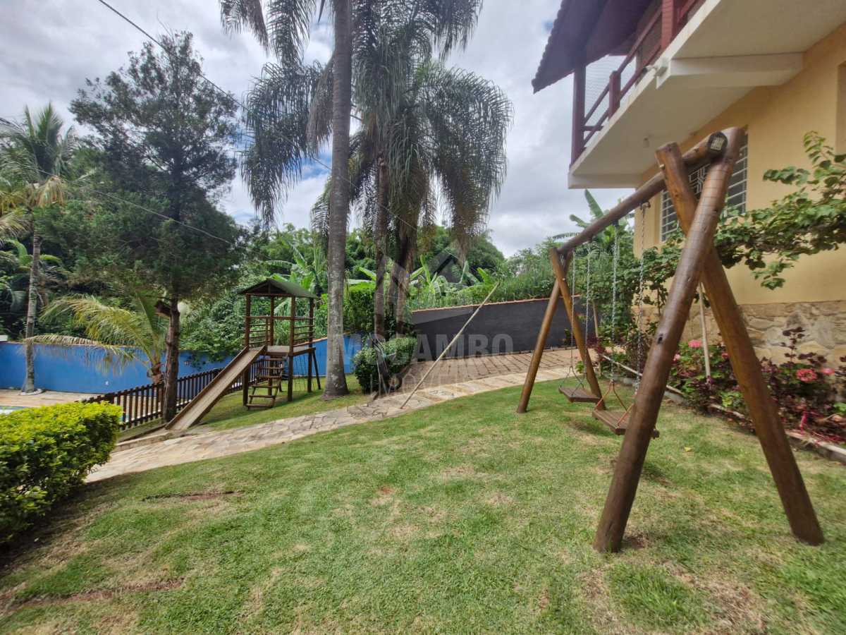 Conheça área externa do imóvel - Chácara 3253m² para venda e aluguel Itatiba,SP Jardim Leonor - R$ 2.000.000 - FCCH40060 - 13 área externa - 13