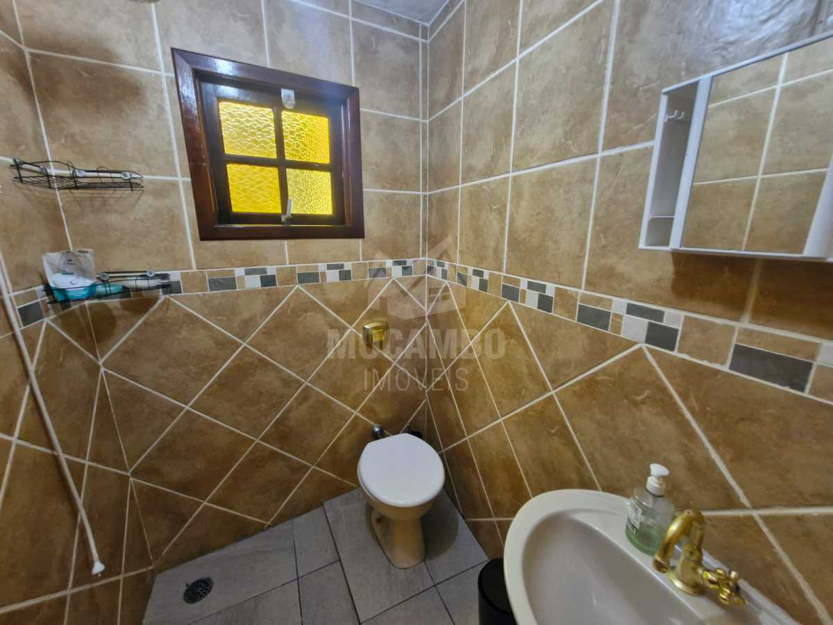 Conheça banheiro externo do imóvel - Chácara 3253m² para venda e aluguel Itatiba,SP Jardim Leonor - R$ 2.000.000 - FCCH40060 - 10 banheiro externo - 10
