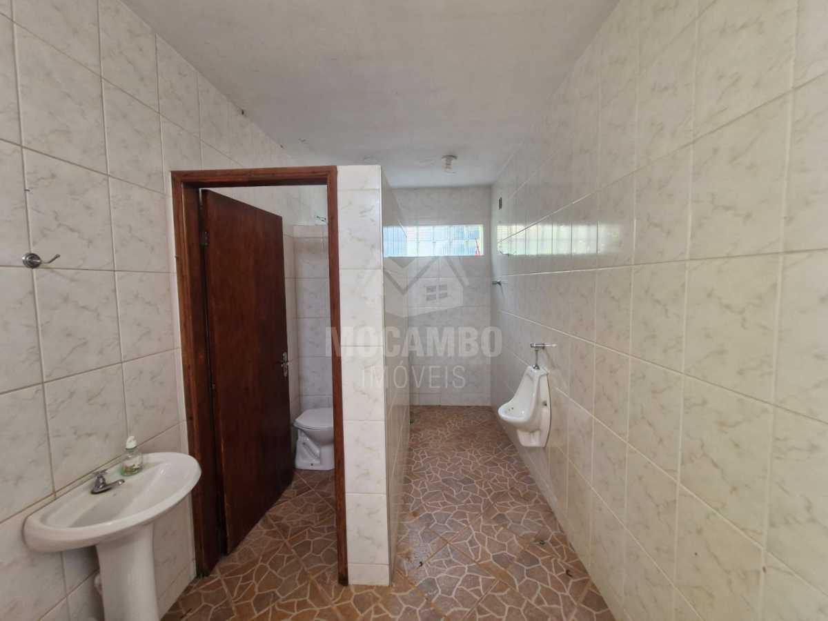 Conheça banheiro social do imóvel - Chácara 3253m² para venda e aluguel Itatiba,SP Jardim Leonor - R$ 2.000.000 - FCCH40060 - 30 banheiro social - 30