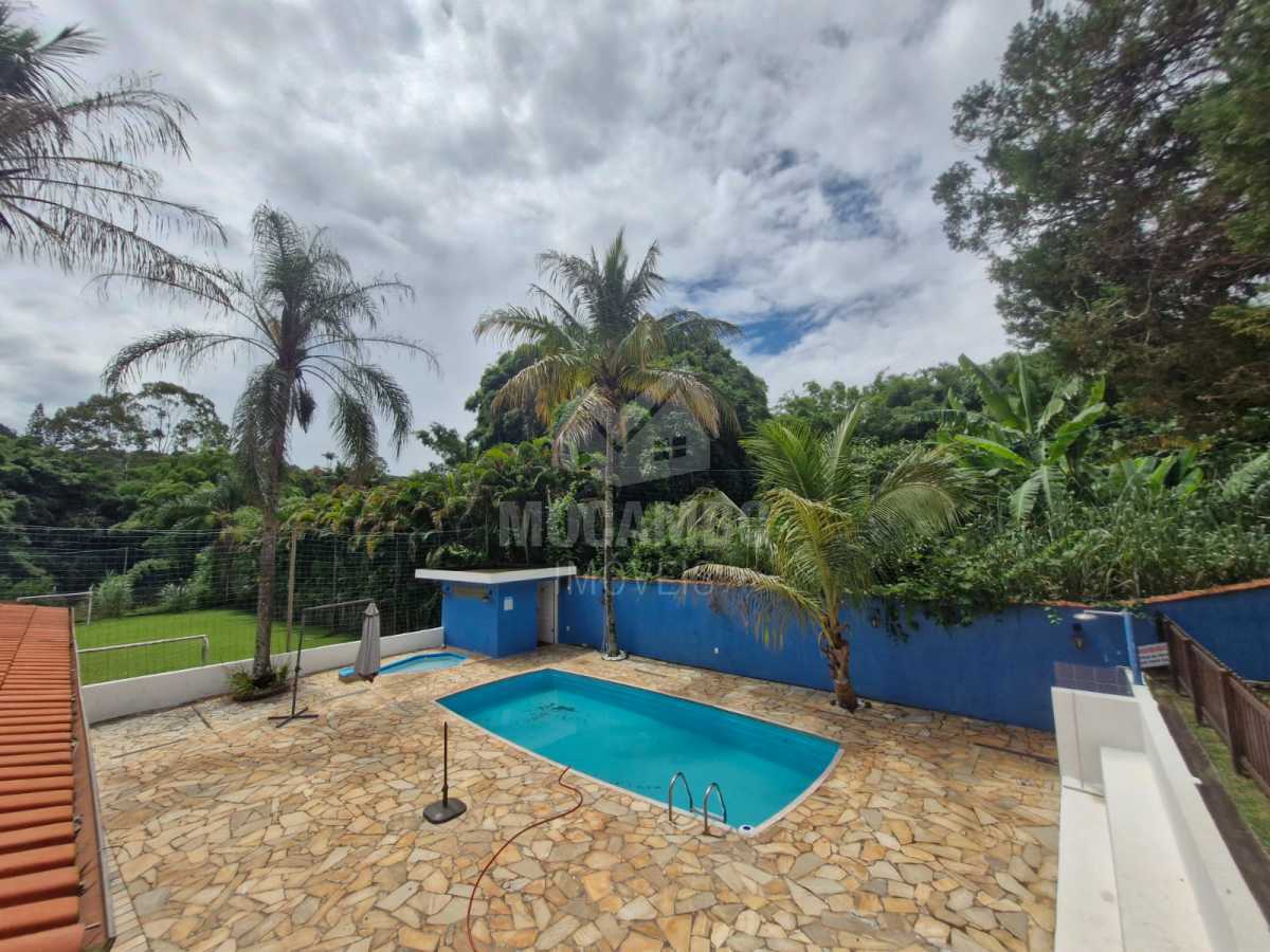 Conheça área piscina do imóvel - Chácara 3253m² para venda e aluguel Itatiba,SP Jardim Leonor - R$ 2.000.000 - FCCH40060 - 9 área piscina - 9