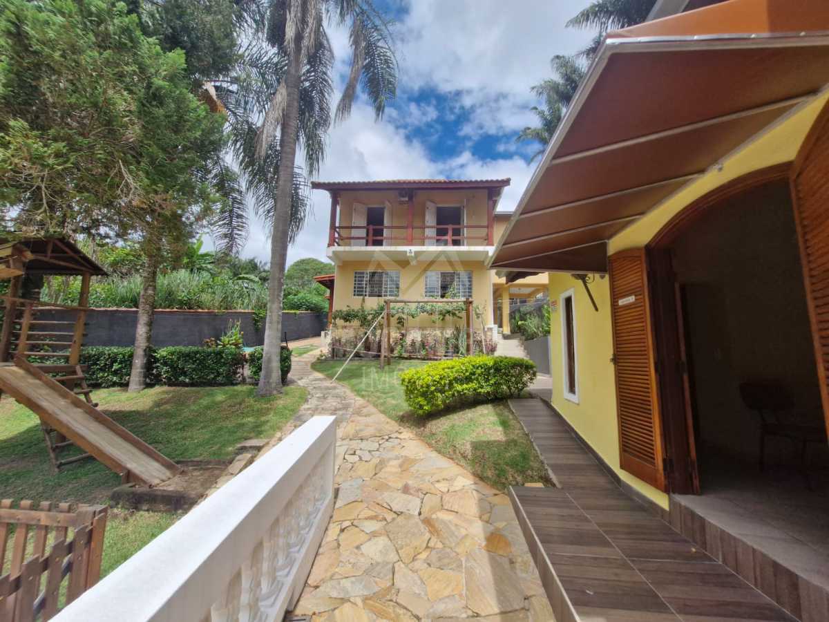Conheça área externa do imóvel - Chácara 3253m² para venda e aluguel Itatiba,SP Jardim Leonor - R$ 2.000.000 - FCCH40060 - 8 área externa - 8