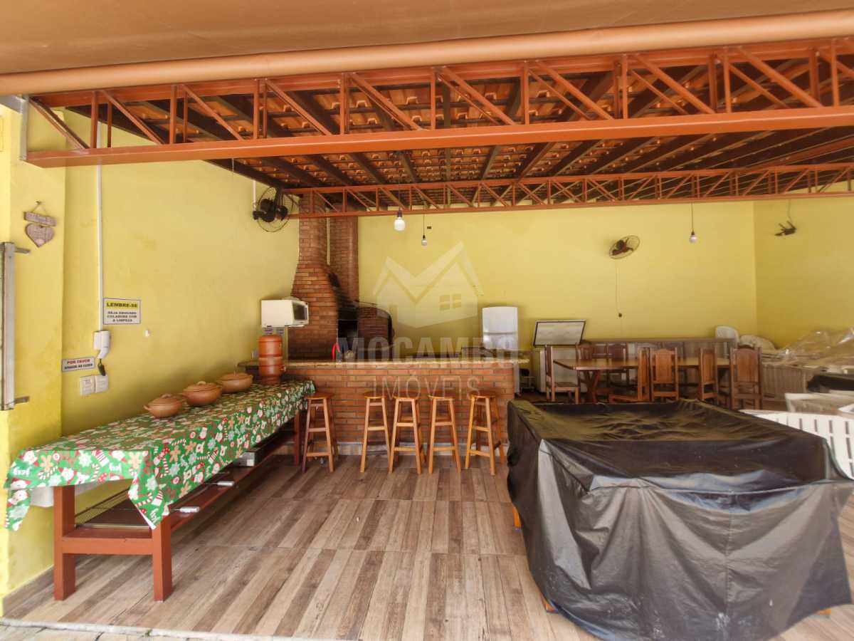 Conheça área gourmet do imóvel - Chácara 3253m² para venda e aluguel Itatiba,SP Jardim Leonor - R$ 2.000.000 - FCCH40060 - 6 área gourmet - 6