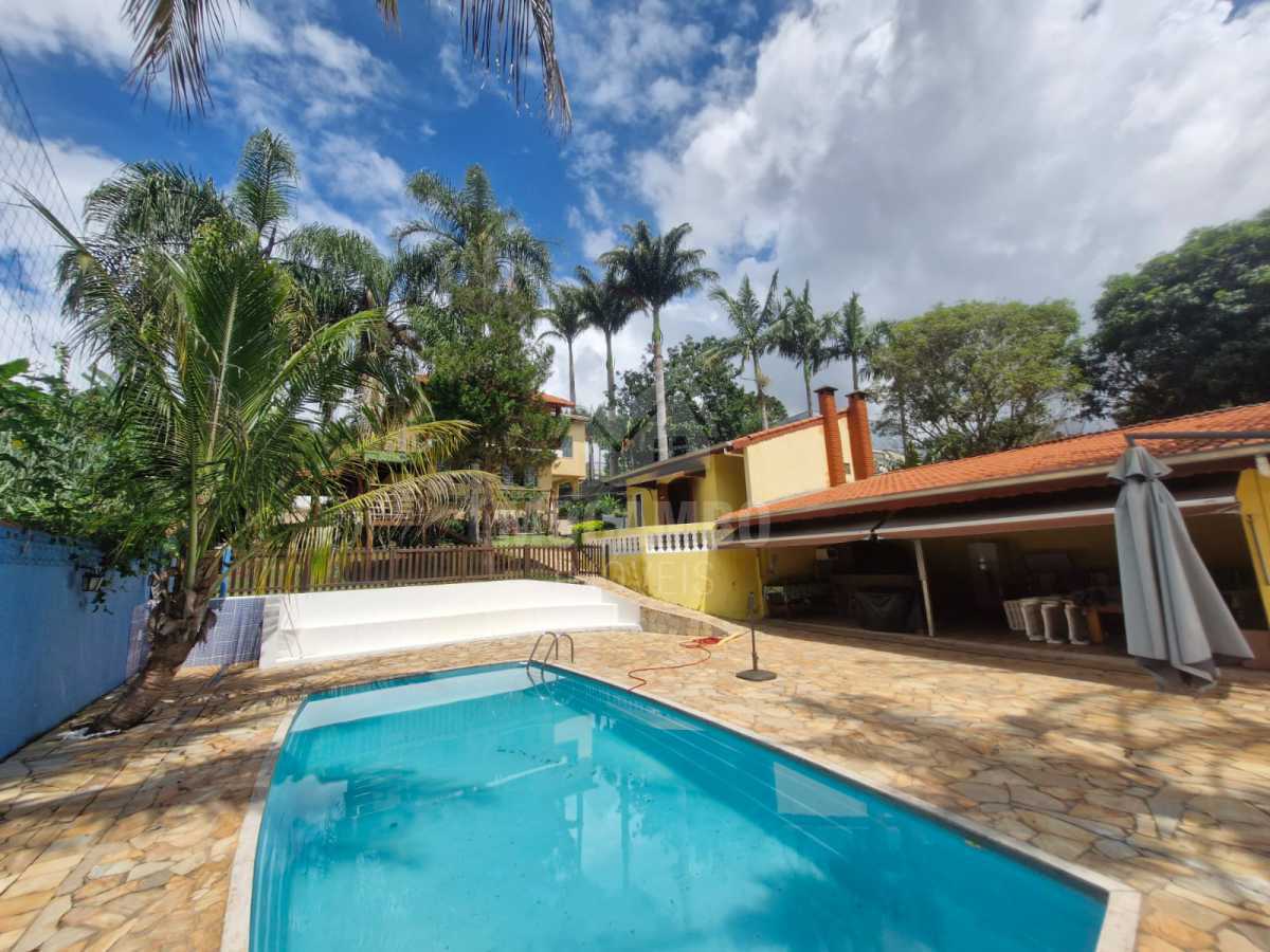 Conheça área de piscina do imóvel - Chácara 3253m² para venda e aluguel Itatiba,SP Jardim Leonor - R$ 2.000.000 - FCCH40060 - 1 área de piscina - 1