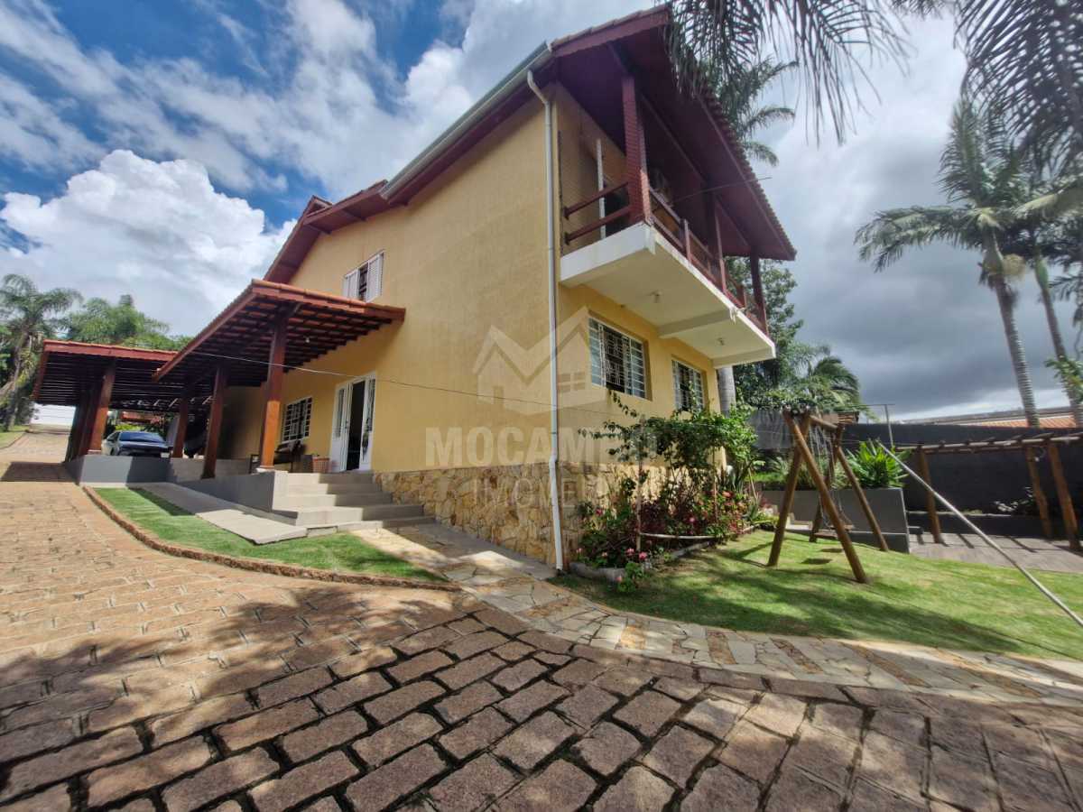 Conheça área externa do imóvel - Chácara 3253m² para venda e aluguel Itatiba,SP Jardim Leonor - R$ 2.000.000 - FCCH40060 - 3 área externa - 3