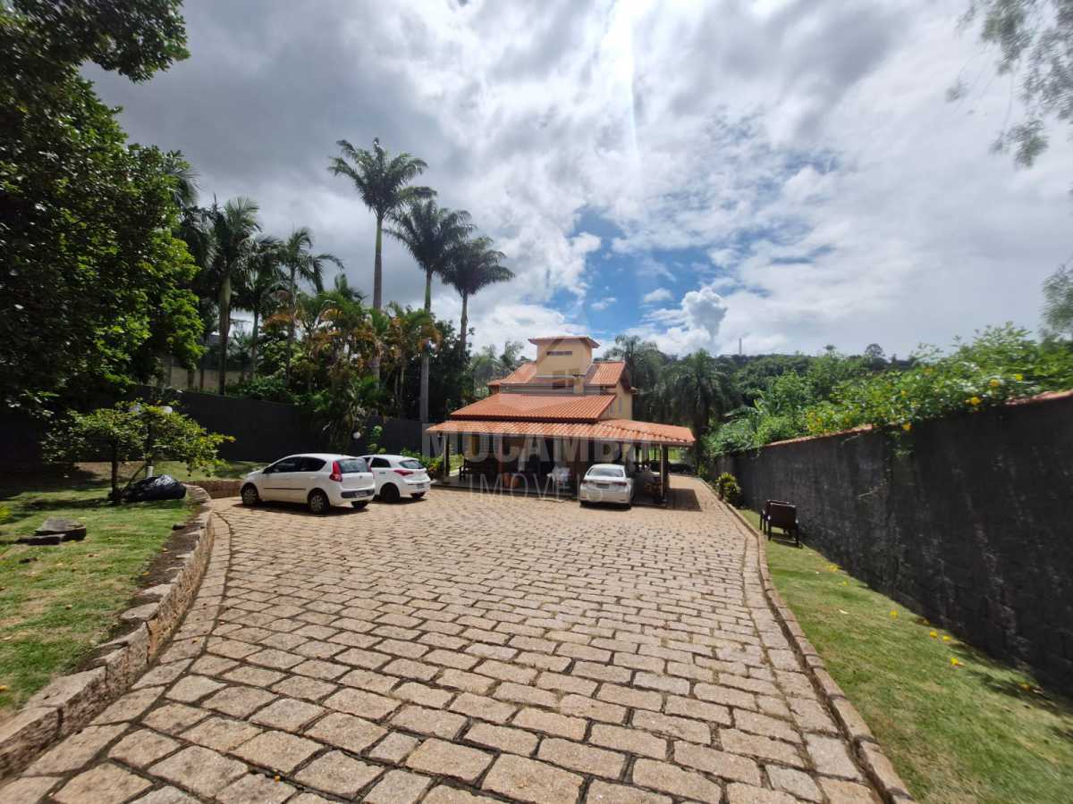 Conheça Entrada do imóvel - Chácara 3253m² para venda e aluguel Itatiba,SP Jardim Leonor - R$ 2.000.000 - FCCH40060 - 2 Entrada - 2