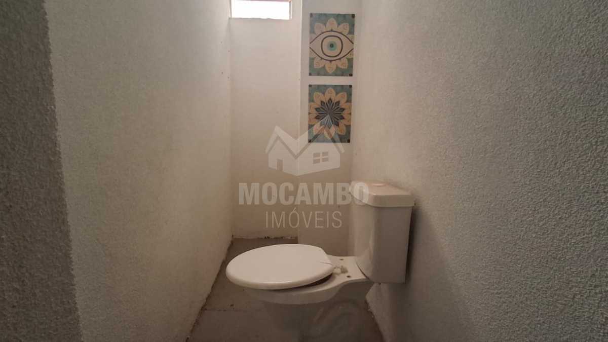 Conheça lavabo do imóvel - Sala Comercial 60m² para alugar Itatiba,SP Centro - R$ 2.500 - FCSL00438 - 8 lavabo - 8
