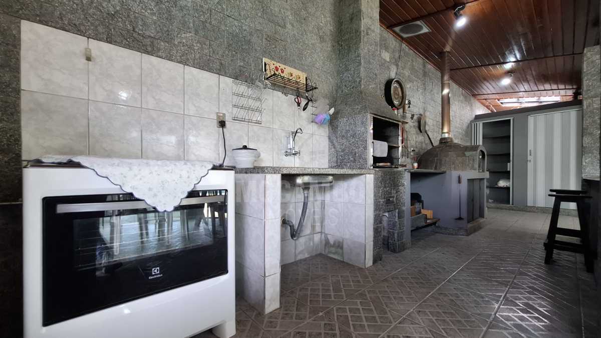 Conheça Área gourmet 02 do imóvel - Casa em Condomínio 3 quartos à venda Itatiba,SP Parque da Fazenda - R$ 2.700.000 - FCCN30932 - 20 Área gourmet 02 - 20