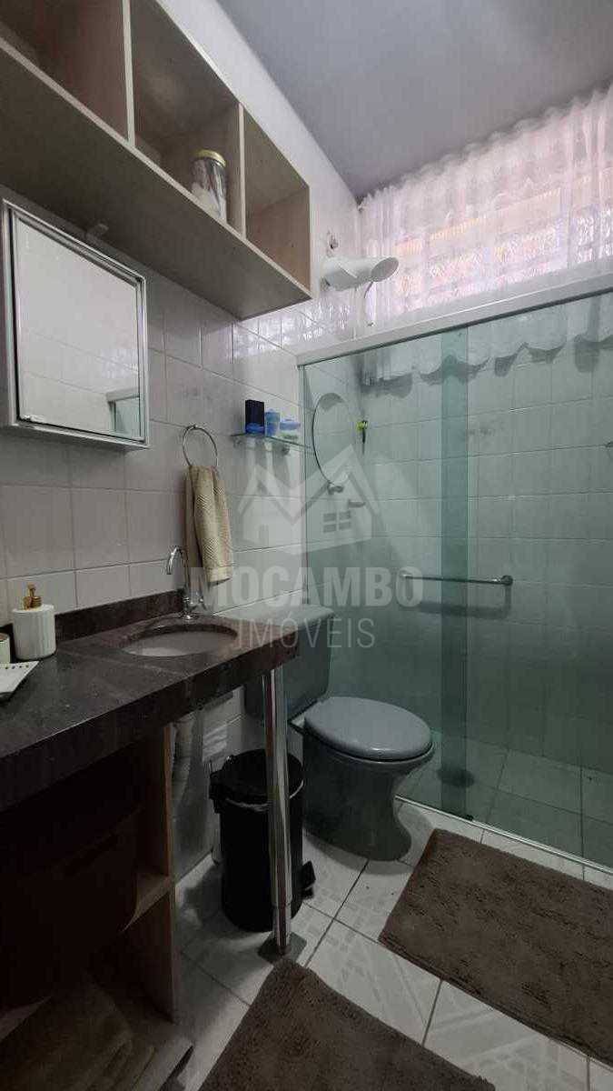 Conheça Banheiro social do imóvel - Casa em Condomínio 3 quartos à venda Itatiba,SP Parque da Fazenda - R$ 2.700.000 - FCCN30932 - 15 Banheiro social - 15