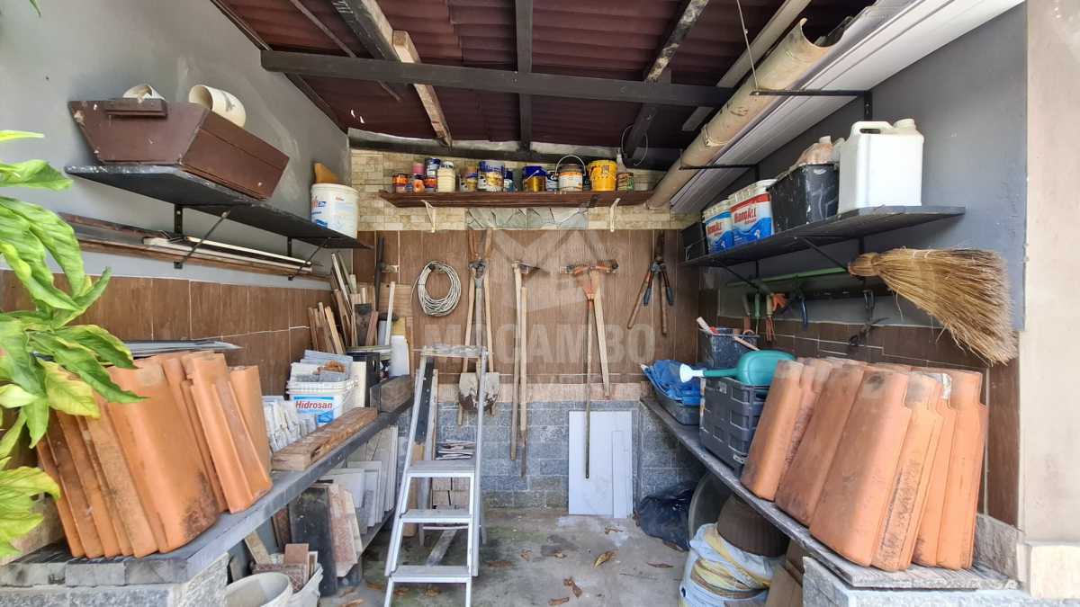 Conheça Depósito do imóvel - Casa em Condomínio 3 quartos à venda Itatiba,SP Parque da Fazenda - R$ 2.700.000 - FCCN30932 - 29 Depósito - 29
