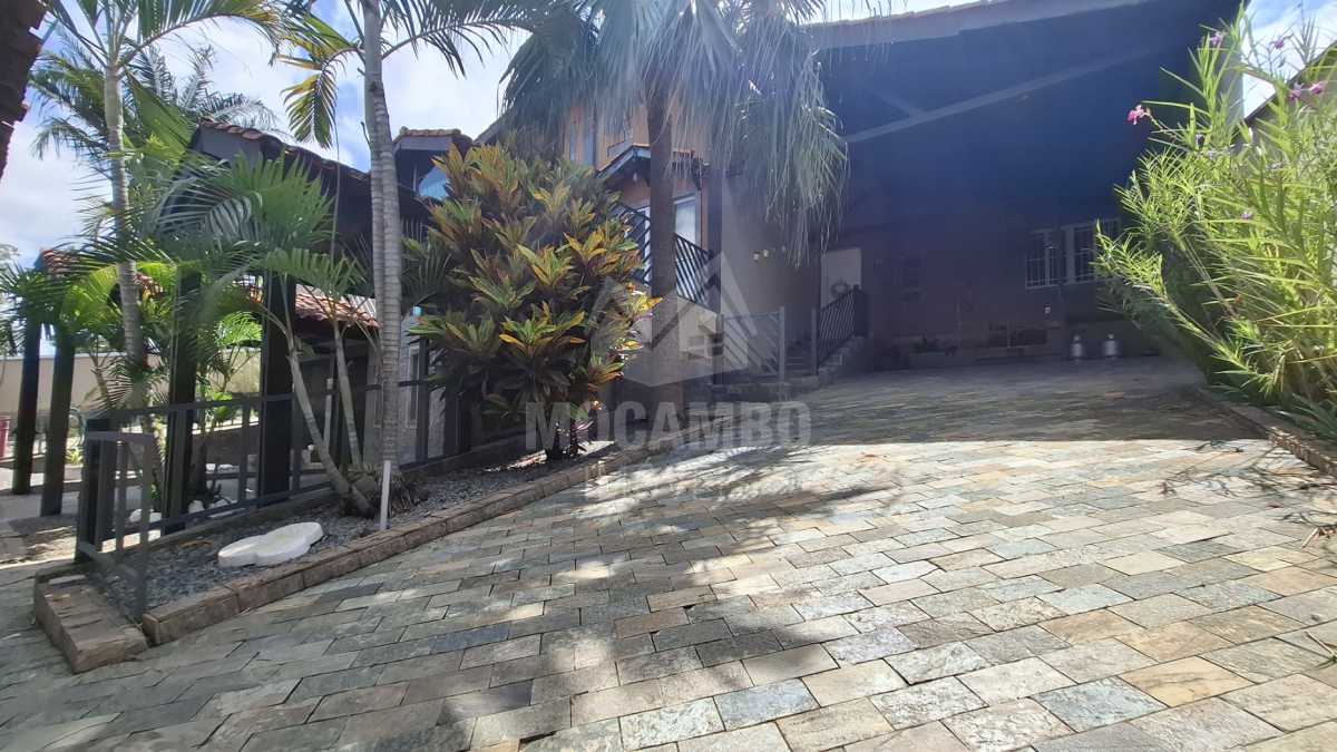 Conheça Garagem 01 do imóvel - Casa em Condomínio 3 quartos à venda Itatiba,SP Parque da Fazenda - R$ 2.700.000 - FCCN30932 - 3 Garagem 01 - 3