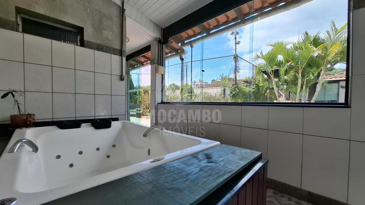 Conheça Hidromassagem do imóvel - Casa em Condomínio 3 quartos à venda Itatiba,SP Parque da Fazenda - R$ 2.700.000 - FCCN30932 - 25 Hidromassagem - 25