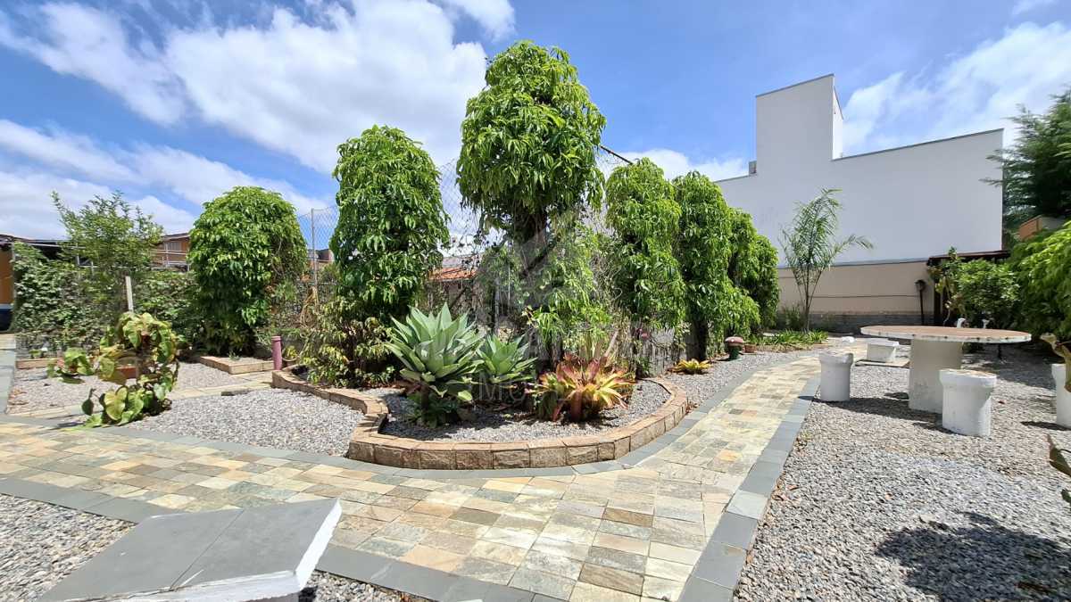 Conheça Jardim quintal fundos do imóvel - Casa em Condomínio 3 quartos à venda Itatiba,SP Parque da Fazenda - R$ 2.700.000 - FCCN30932 - 26 Jardim quintal fundos - 26