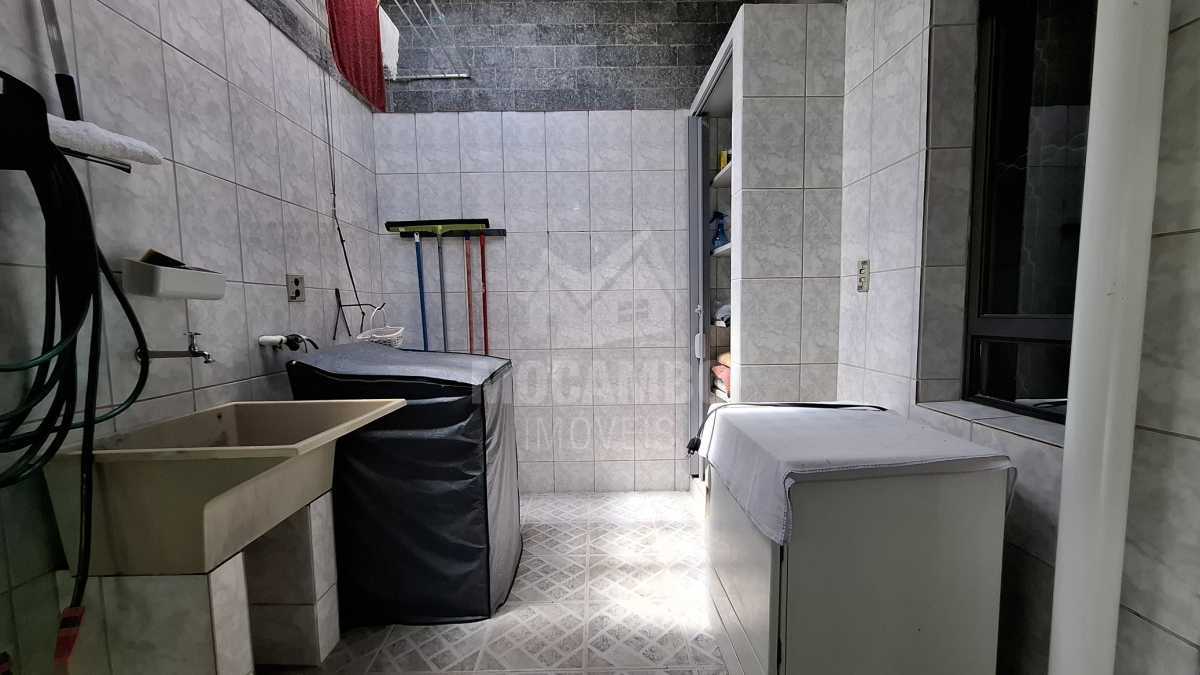 Conheça Lavanderia do imóvel - Casa em Condomínio 3 quartos à venda Itatiba,SP Parque da Fazenda - R$ 2.700.000 - FCCN30932 - 9 Lavanderia - 9