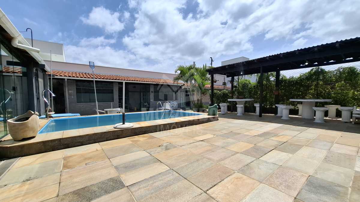 Conheça Piscina do imóvel - Casa em Condomínio 3 quartos à venda Itatiba,SP Parque da Fazenda - R$ 2.700.000 - FCCN30932 - 23 Piscina - 23